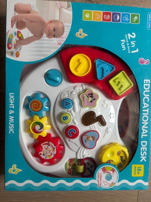 Jucarie muzicala bebe