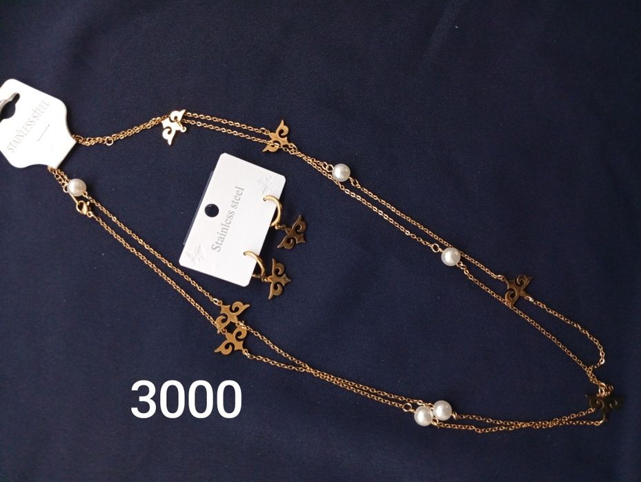 Продам украшения в этно стиле