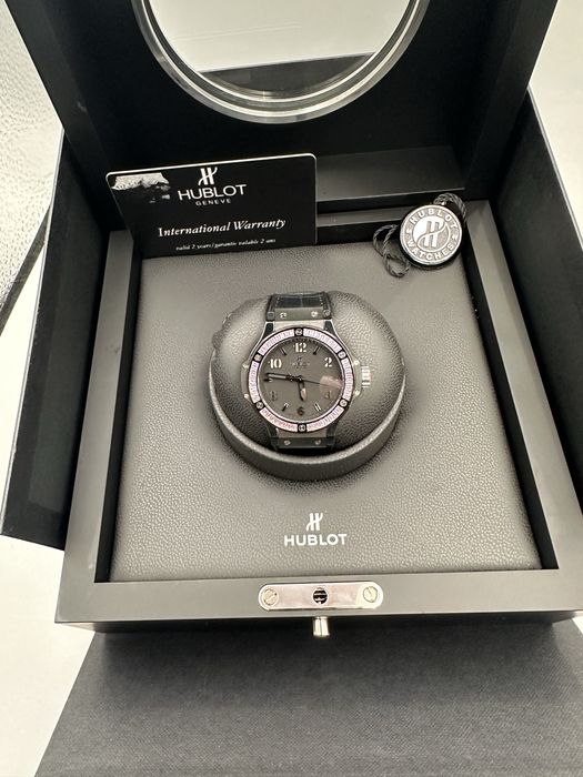 Ceas Hublot Tutti Frutti 38 mm