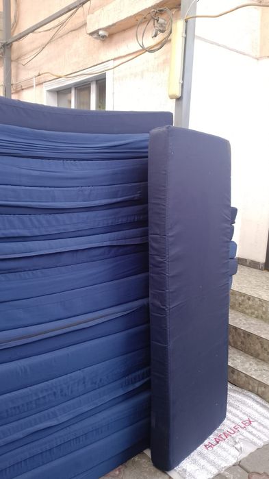 Матрас паралон бу