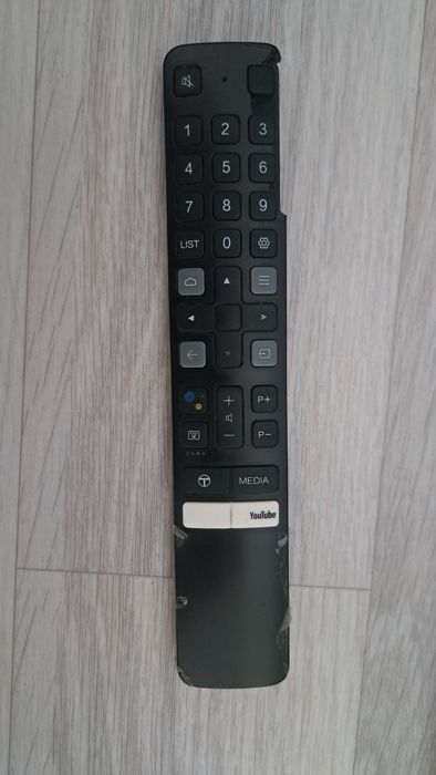 Телевизор сломанный TCL.    Юг.