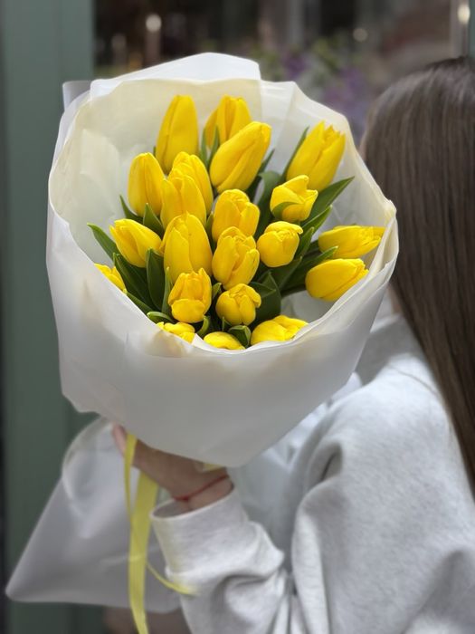 Тюльпаны оптом и в розницу