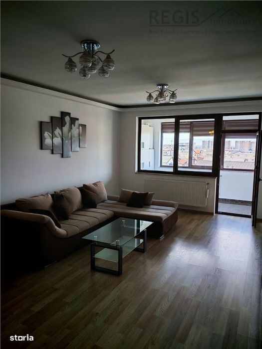 Apartament de 2 camere de inchiriat spatios Tractorul - Brasov