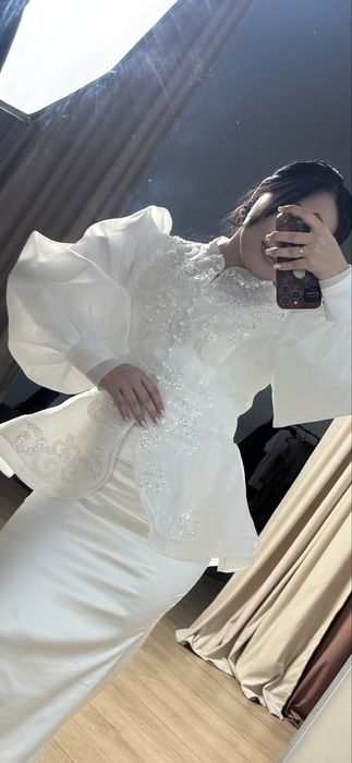 Продам свадебное платье.