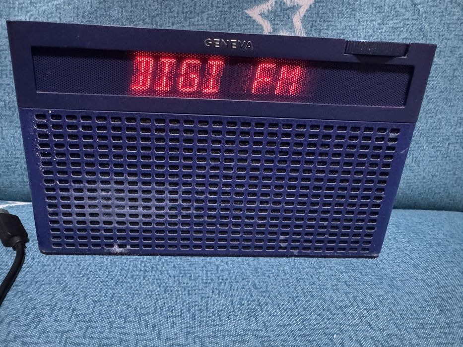 Boxa Bluetooth Geneva Touring / S Model A110 DAB/FM