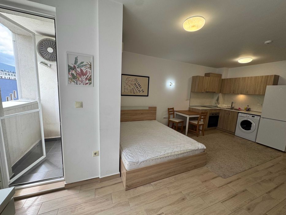 Дава се под наем Едностаен апартамент в София, Студентски град - 46 кв.м за 459 € - Снимка #6