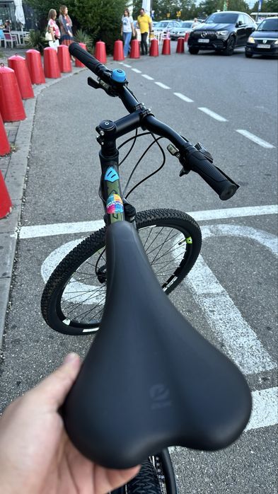 Bicicleta Cross 24 viteze FF întreținută