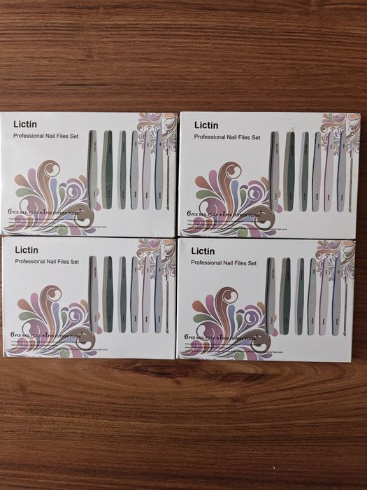 Пила за нокти Lictin