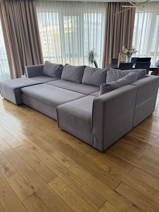 Диван б/у, размер 350 x 175