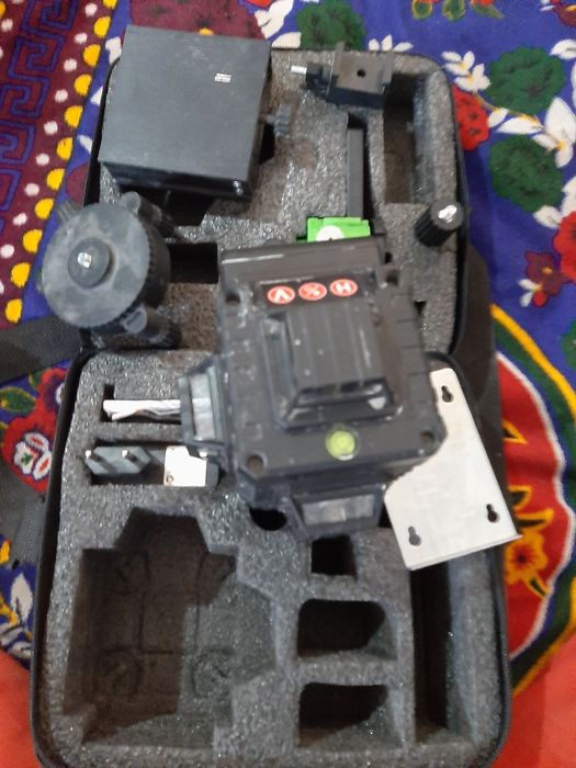 Lazerni uriven 16 linya