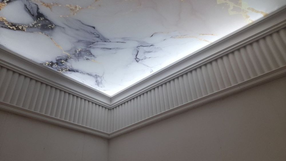 Лебка тийага карниз фасатний махсулотлари