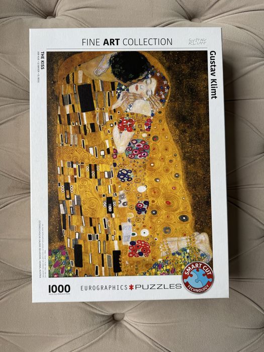 Пъзели 1000 части/ 6 броя