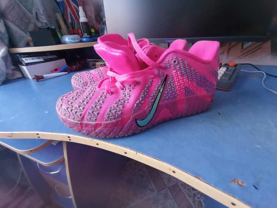 баскетбольные кросовки NIKE JA3