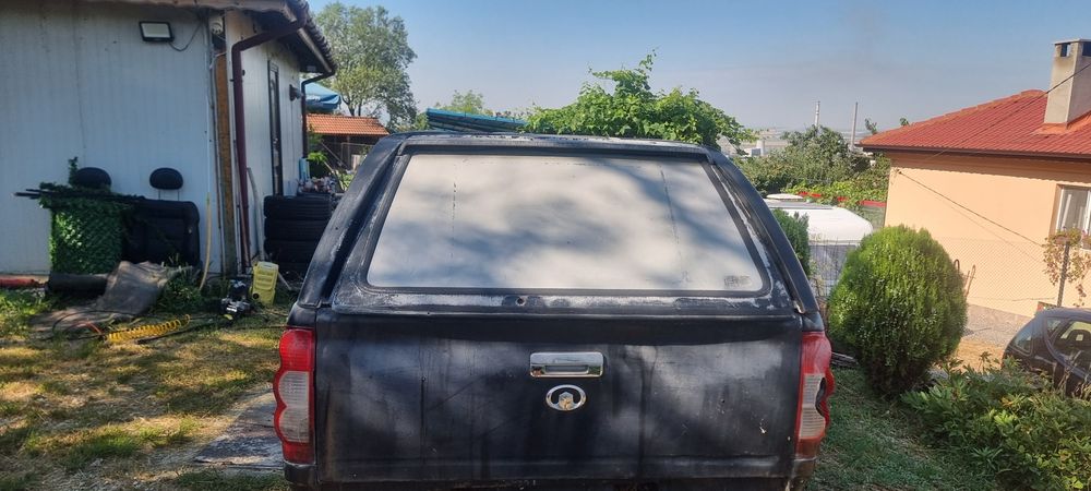 Isuzu D-Max / Greatwall