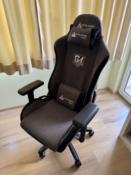 Геймърски ергономичен стол  GTPLAYER Gaming Chair ACE-S1