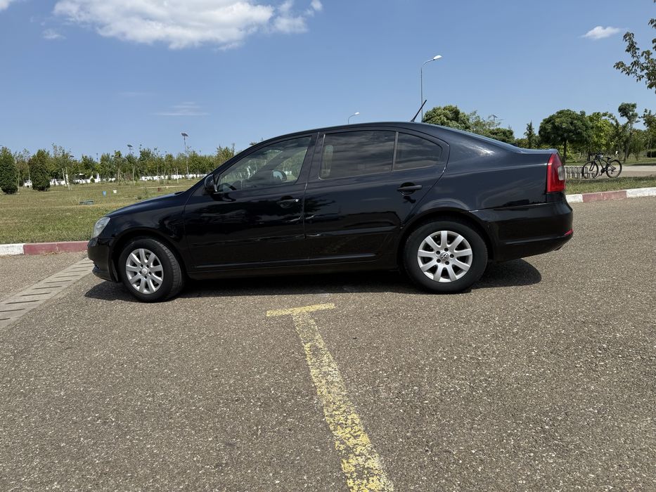 Skoda octavia 1.6 Automata