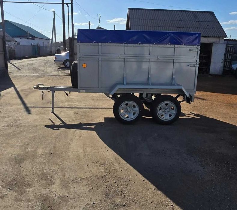 Продам двухкомнатную прицеп