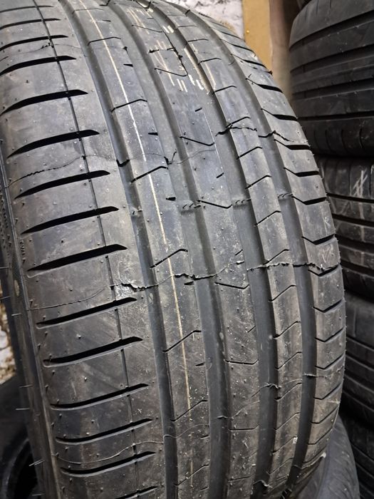 1XAnvelopa noua vara 275 35 R22 Pirelli Pz4 * 2022