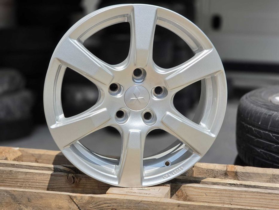 5x114.3 16 Цола Оригинални Джанти Mitsubishi Мицубиши Чисто Нови