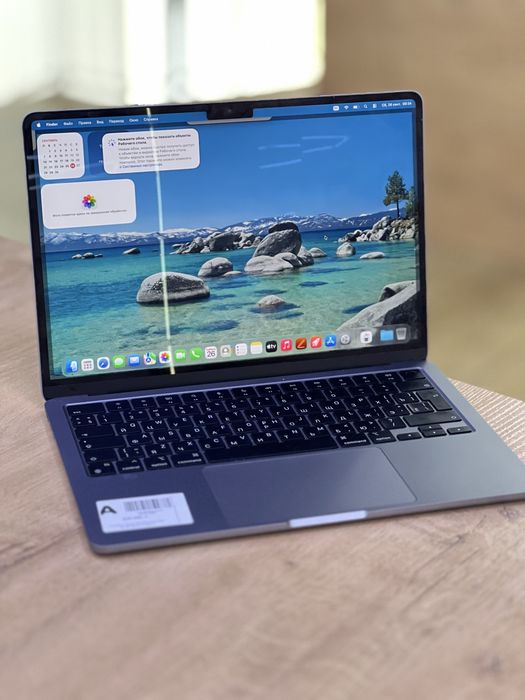MacBook Air • рассрочка 0-0-24 • Baitime