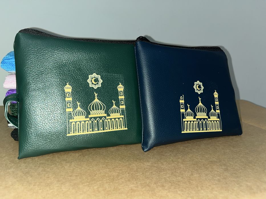 Жайнамаздар әр түрлі