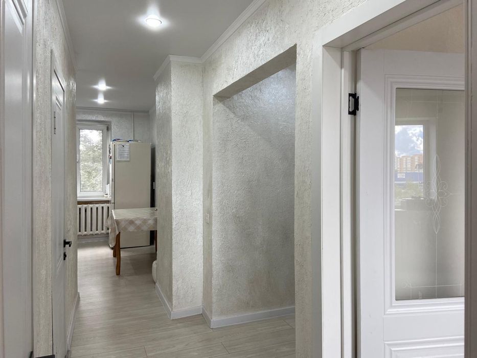 3-х комнатная квартира