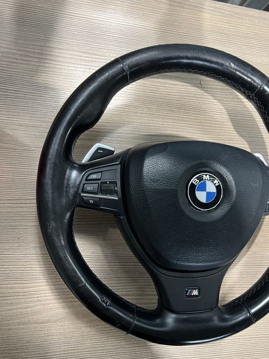 Волан BMW F10 М  2010-2013