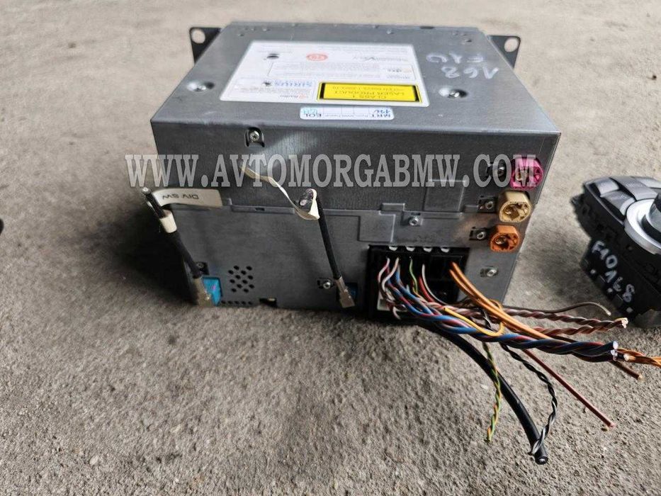 BMW F10 F11 Navigation cic Бмв ф10 ф11 навигация професионал циц монит