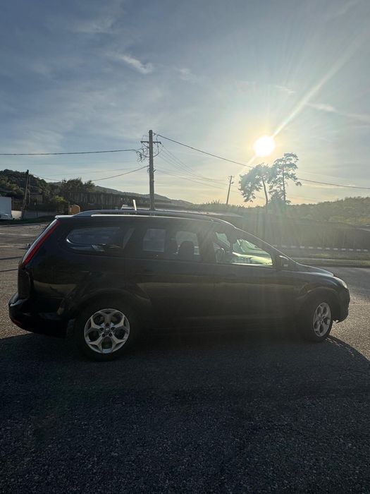 Ford Focus 2.0 TDCi Titanium