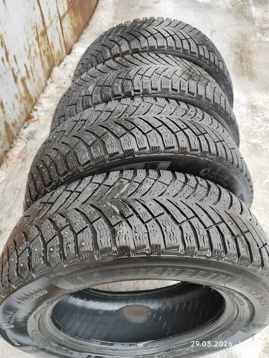 Продам Мишлен 225/65 R17 зимняя
