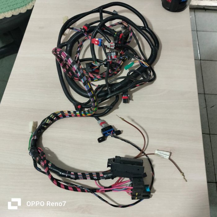 Продам косу на двигатель 2114, 2115