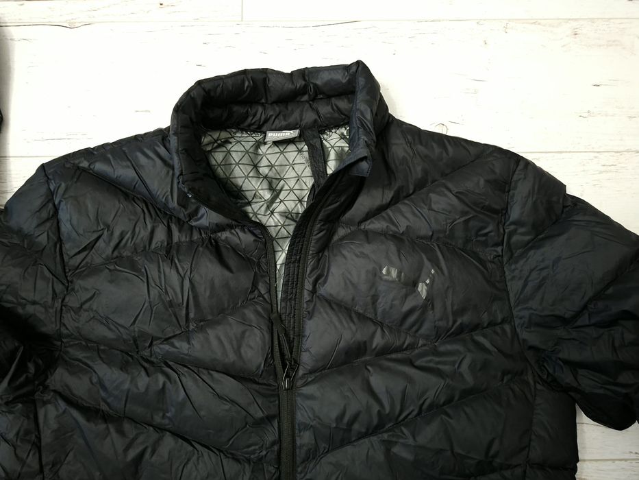 Puma-Ориг.Дамско пухено яке Ново!