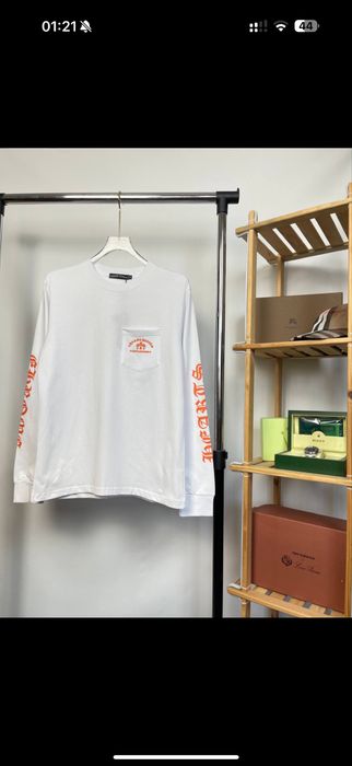 Chrome Hearts Longsleeve