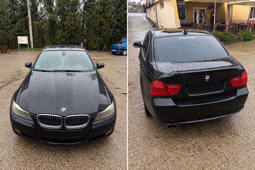 Vând BMW seria 3 325