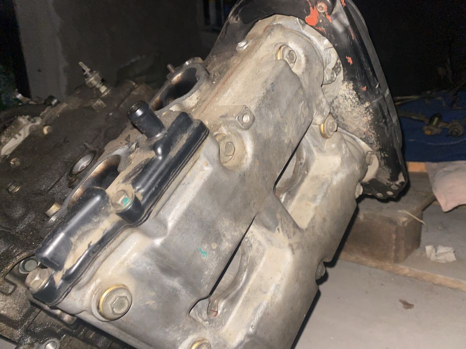 Двигатель EJ206 продам