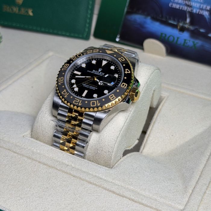 Rolex GMT2 Zombie