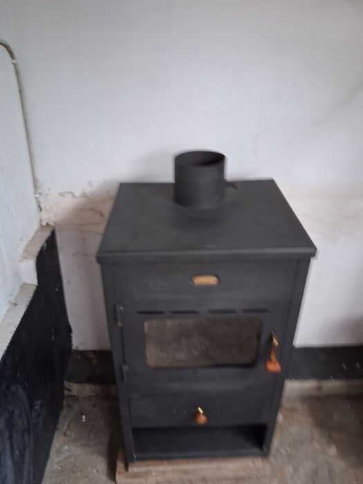 Печка на дърва " prity "