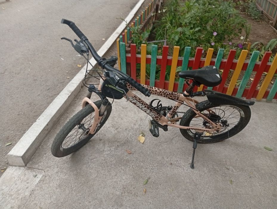 Продам велосипед