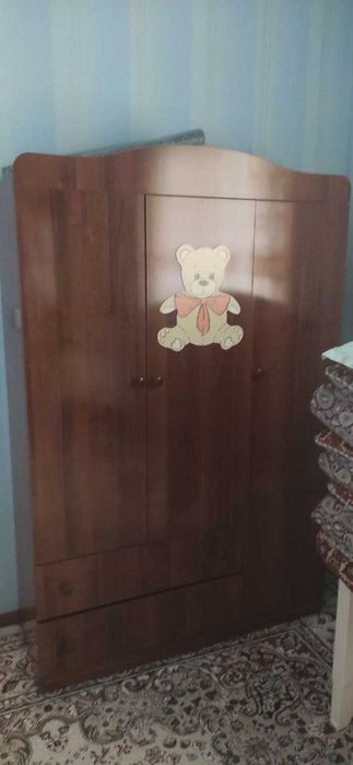 Mebel karavat, gorka sotiladi