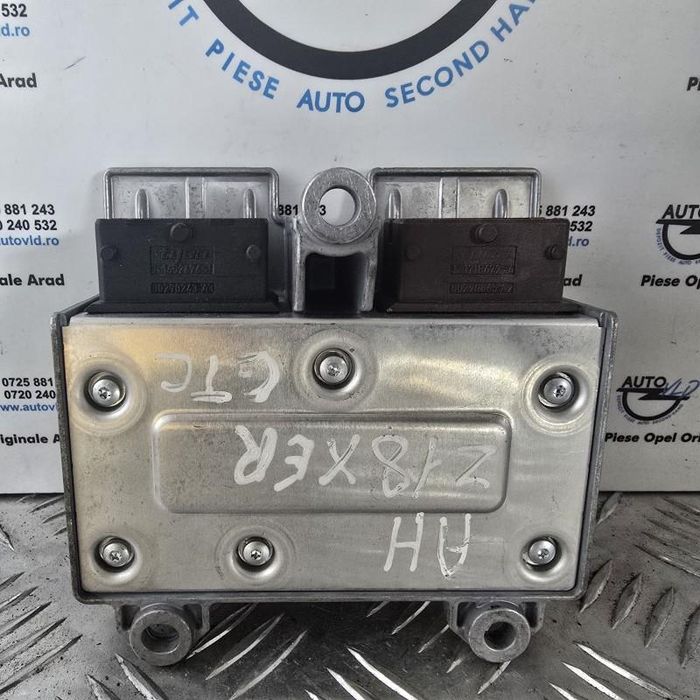 Calculator airbag Opel Astra H facelift