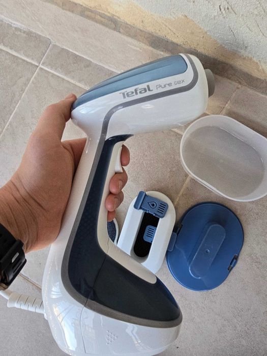 Уред за гладене с пара Tefal Pure Tex DT9531