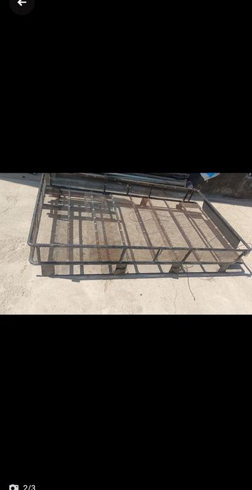 Багажник на крышу