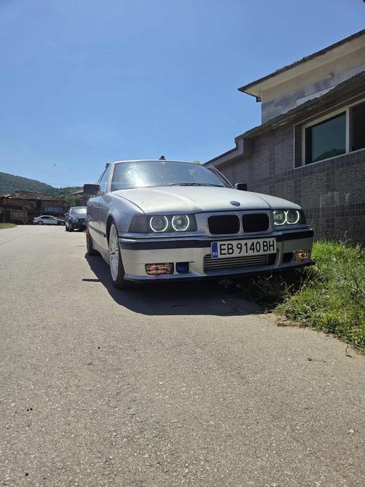 BMW E36 318IS M44