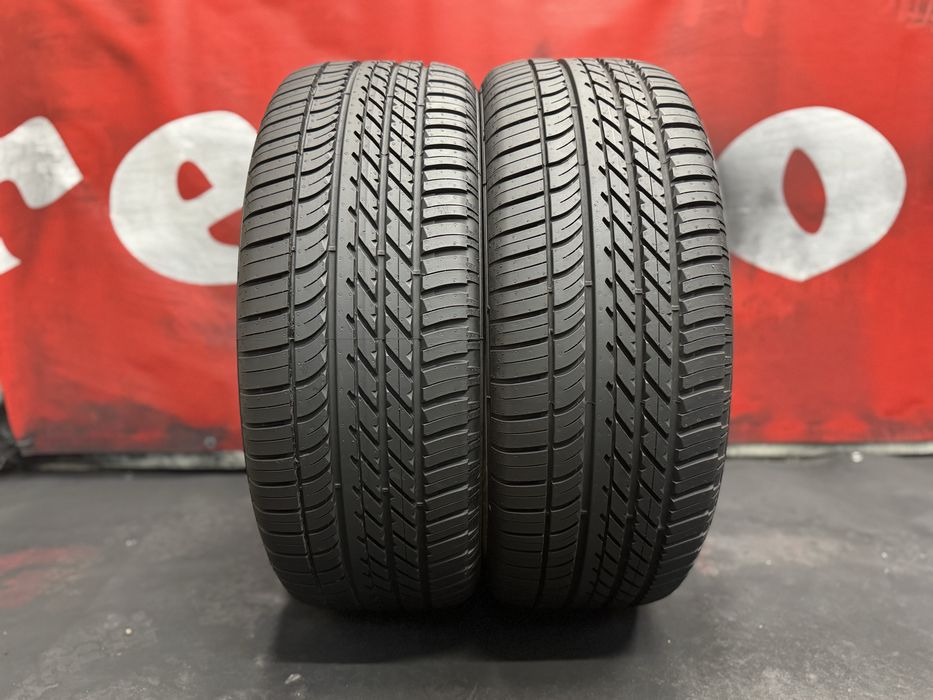 235 50 20, Всесезонни гуми, All Terrain, Goodyear EagleF1AT, 2 броя