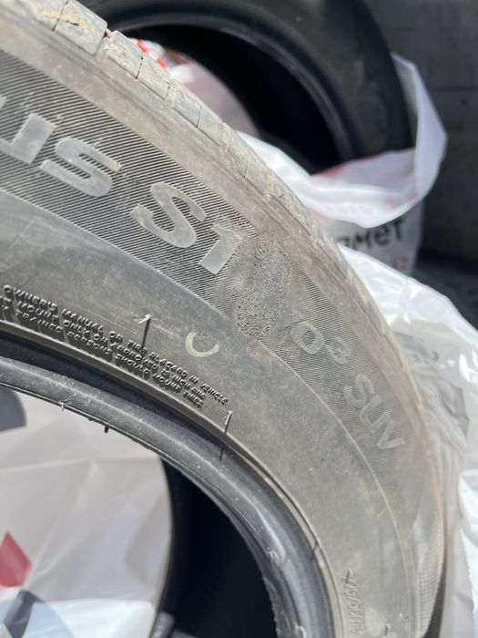 Hankook ventus S1 evo3