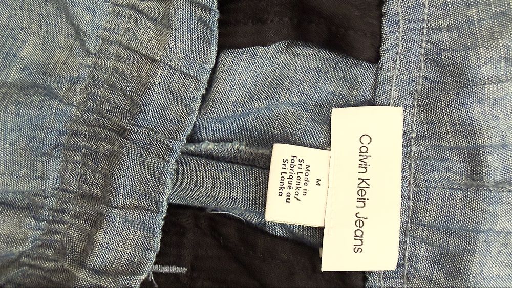 Мъжки бермуди CALVIN KLEIN размер М