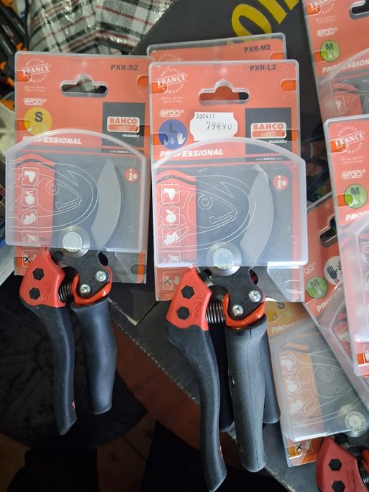 Foarfeca BAHCO manier rotativ