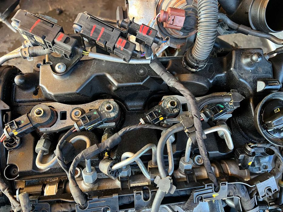 Injector Injectoare 1.6 TDI Euro 5 / 6 VW Audi Skoda Seat 04L130277AD