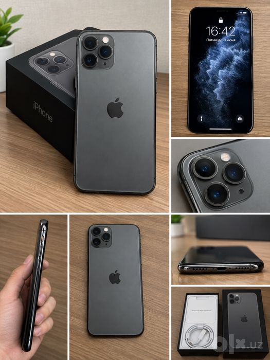 Iphone 11 promax
