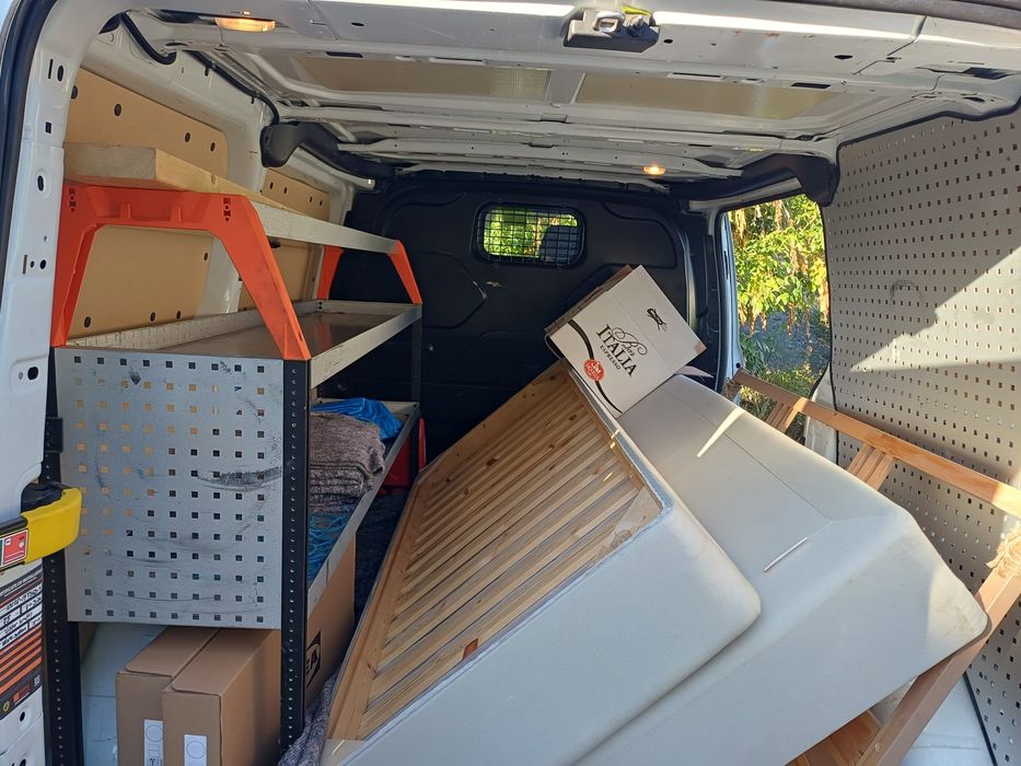 Raft ptr scule ptr Dubă